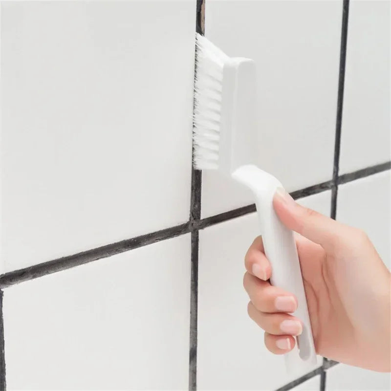 Multipurpose Cleaning Brush Tile Floor Gap Eaning Supplies Window Groove Car Cleaning Tools Bathroom Kitchen cleaning supplies
